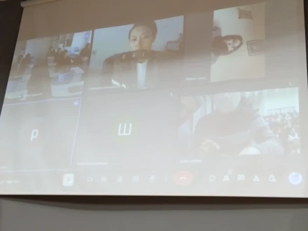 Selçuk Üniversitesi Rus Dili ve Edebiyatı Bölümünde Yılsonu Coşkusu